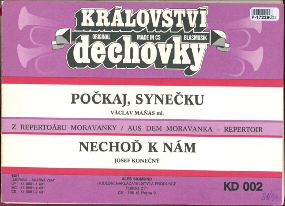 Království dechovky