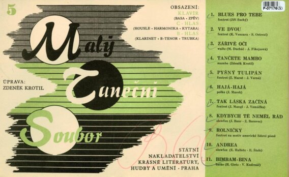 Malý taneční soubor 5