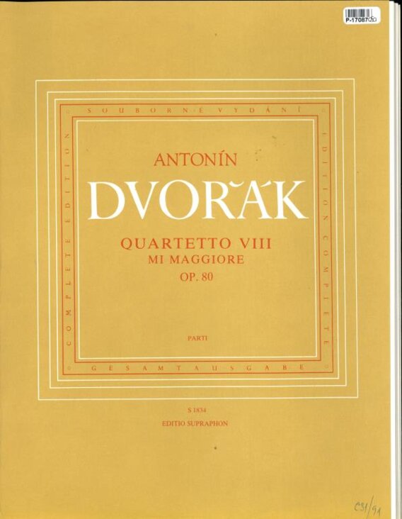 Quartetto VIII