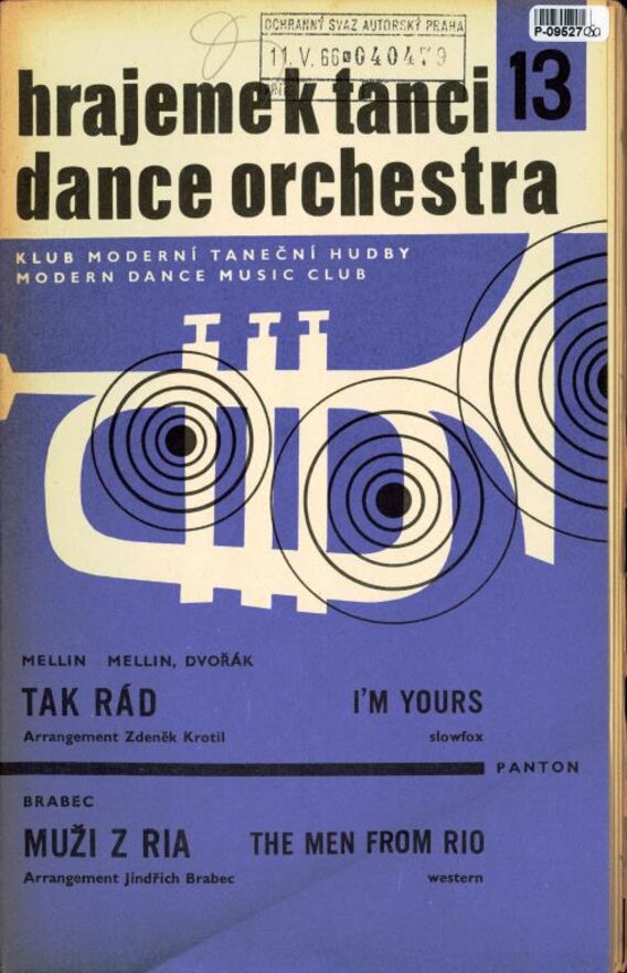 Hrajeme k tanci 13