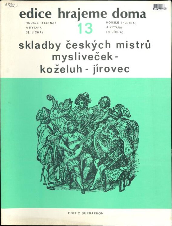 Edice hrajeme doma 13