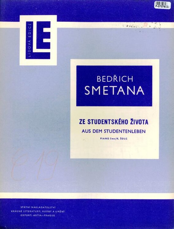 Ze studentského života