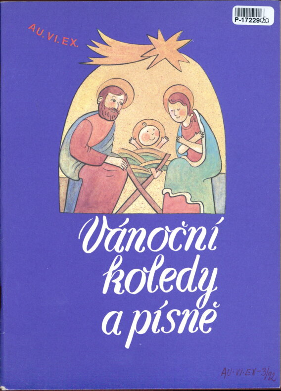 Vánoční koledy a písně