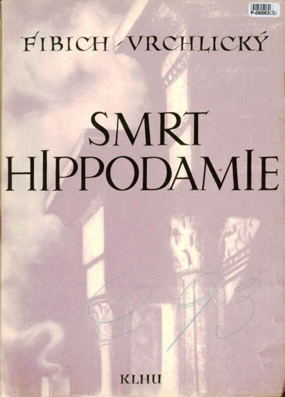 Smrt Hippodamie