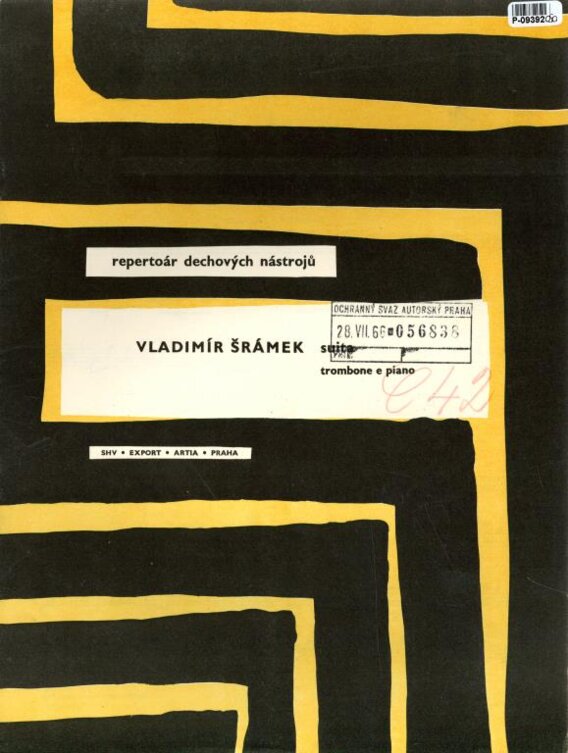 Repertoár dechových nástrojů