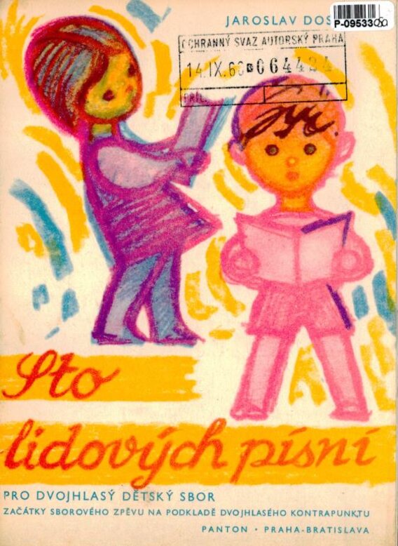 Sto lidových písní