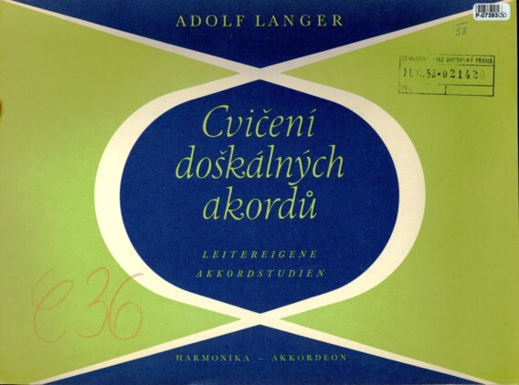 Cvičení doškálných akordů