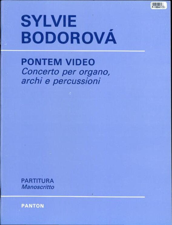 Pontem video