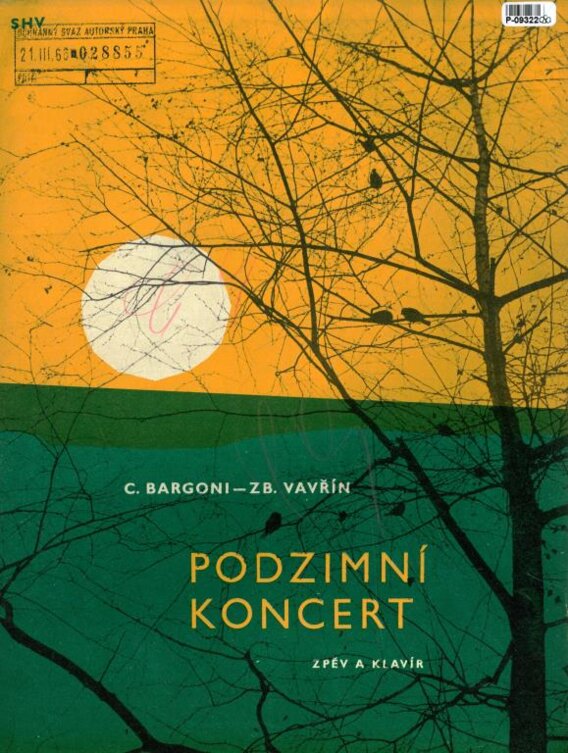 Podzimní koncert