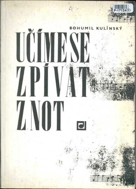 Učíme se zpívat z not