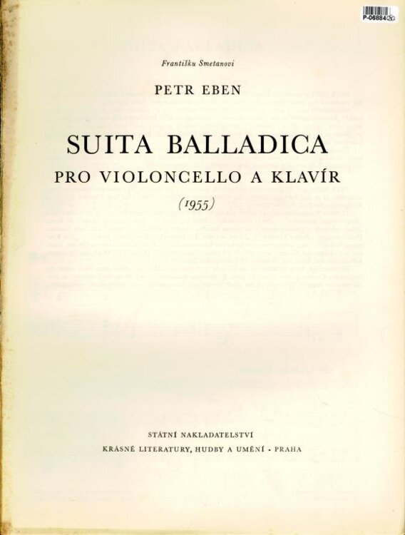 Suita balladice