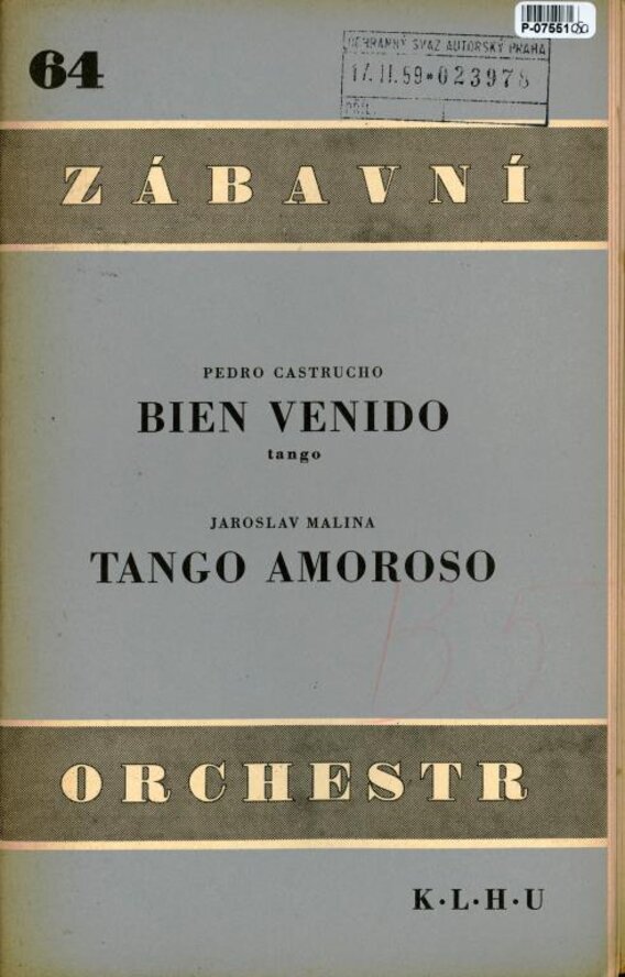 Zábavní orchestr 64