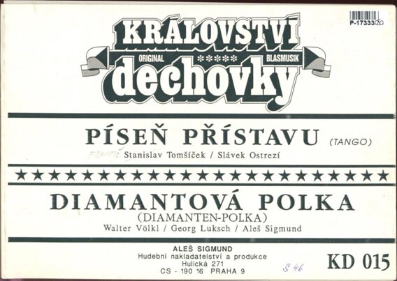 Království dechovky