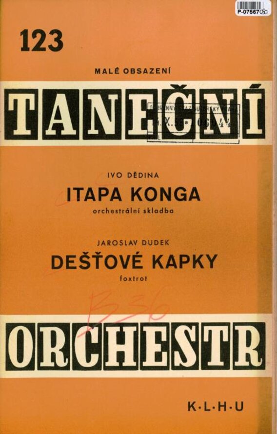 Zábavní orchestr 123