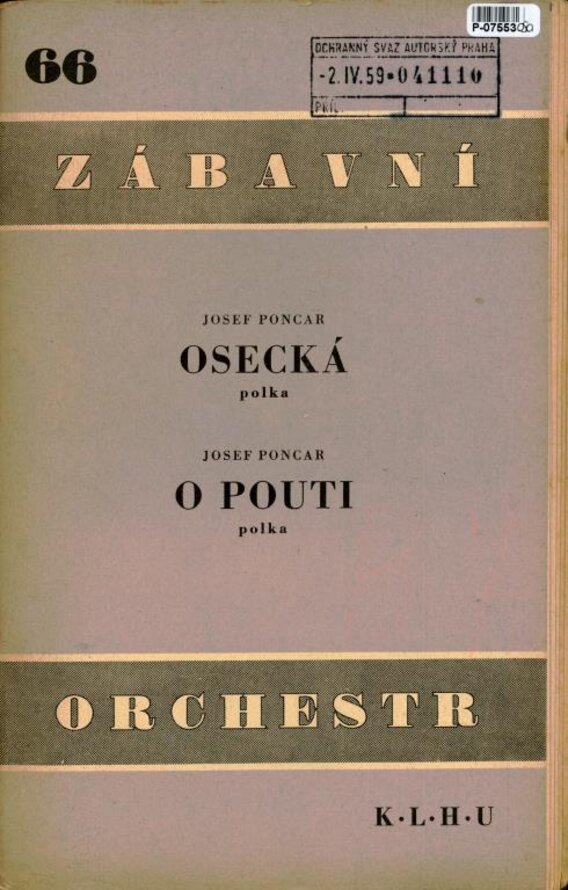 Zábavní orchestr 66