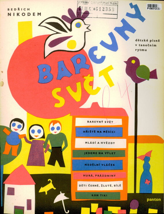 Barevný svět