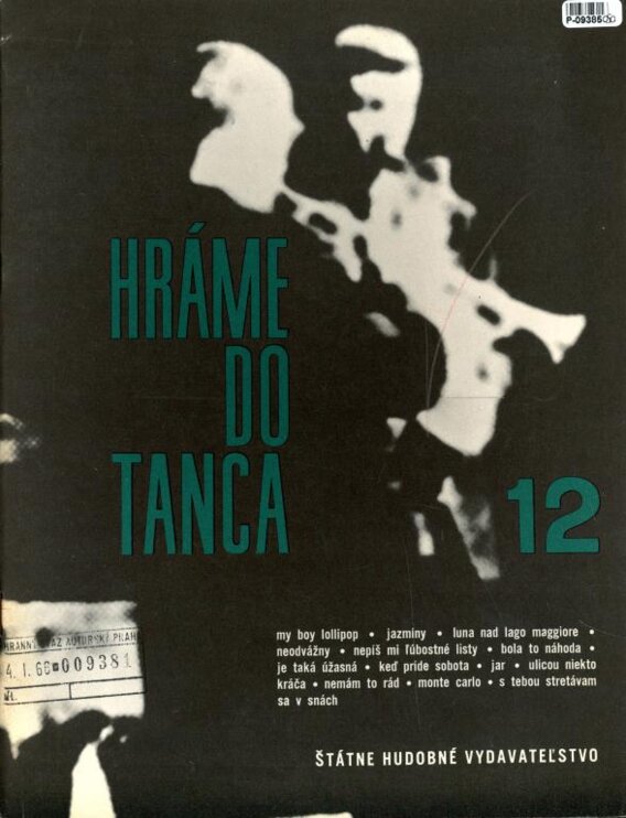 Hráme do tanca 12