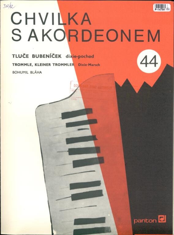 Chvilka s akordeonem 44