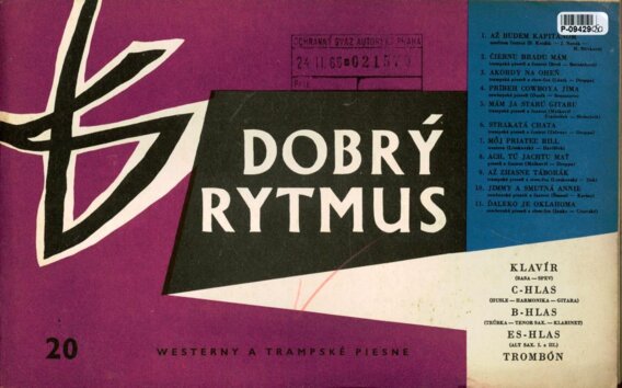 Dobrý rytmus 20