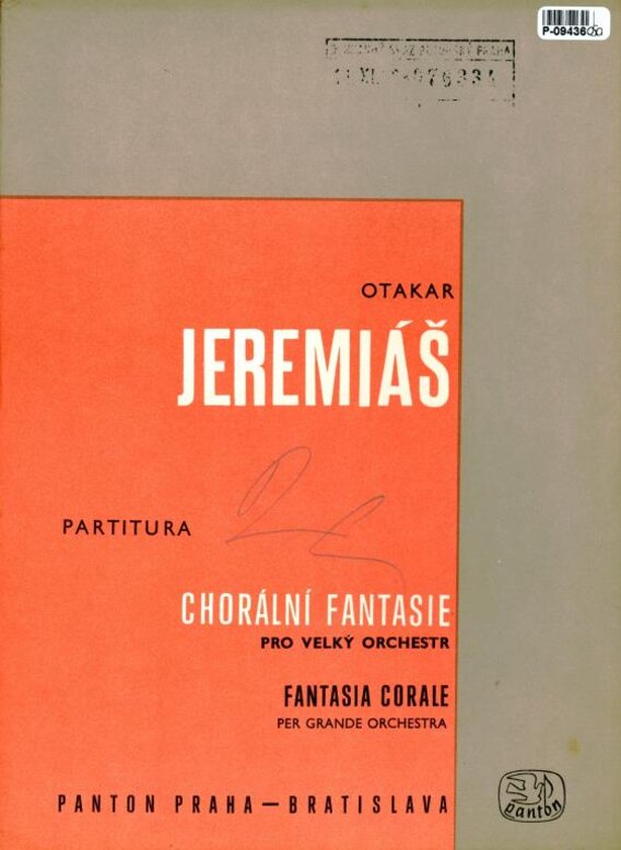 Chorální fantasie