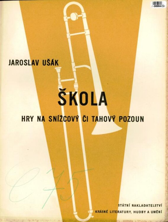 Škola hry na snížcový či tahový pozoun
