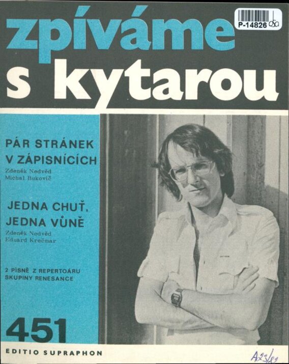 Zpíváme s kytarou 451