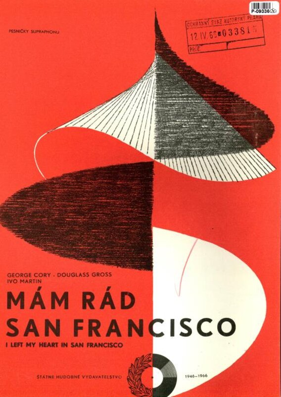 Mám rád San Francisco