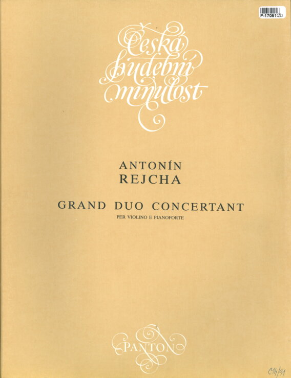 Grand duo concertant