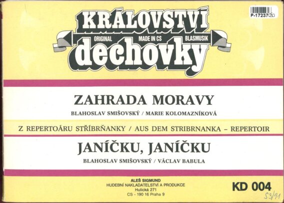 Království dechovky