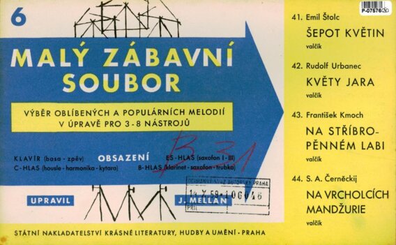 Malý zábavní soubor 6