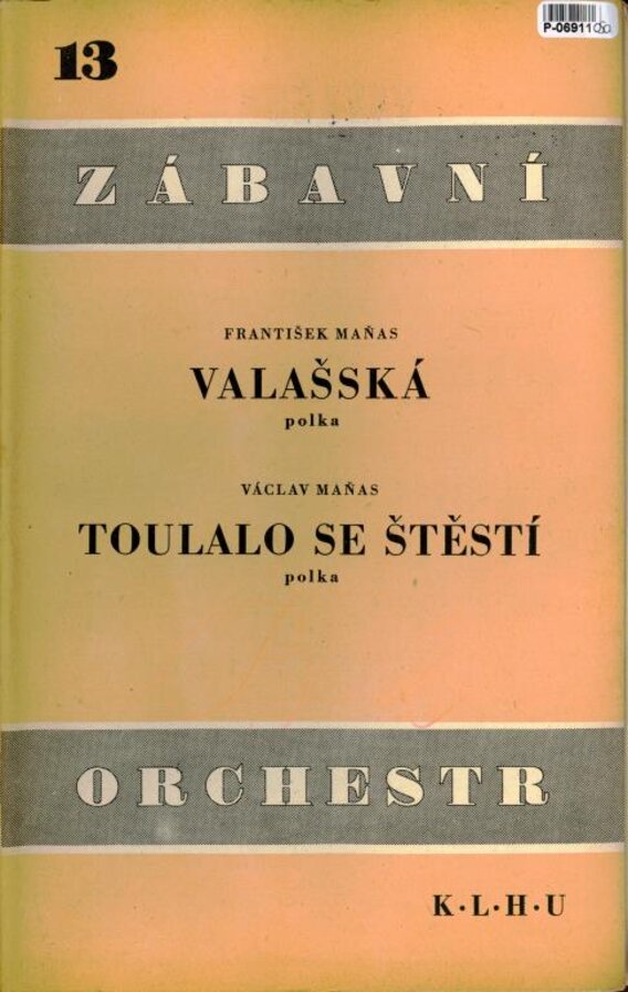 Zábavní orchestr 13