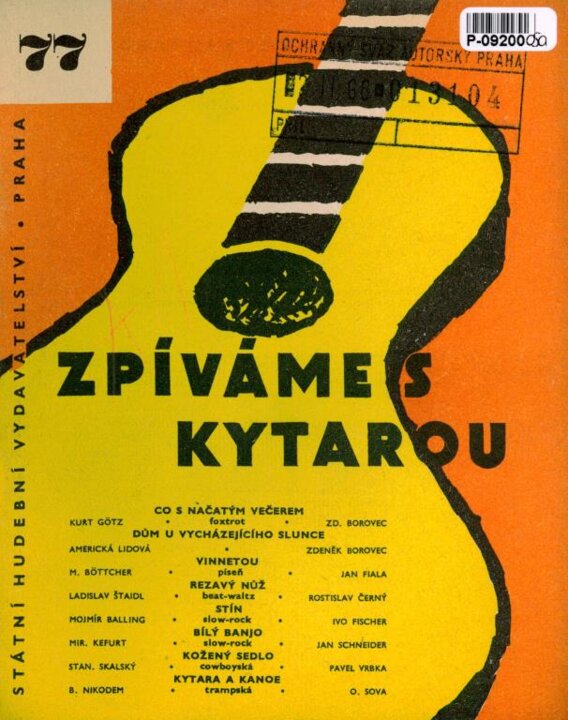 Zpíváme s kytarou 77