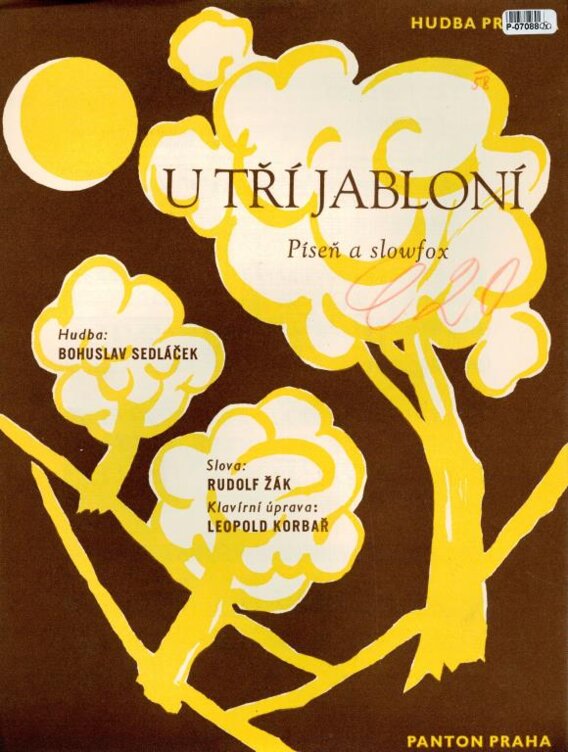 U tří jabloní