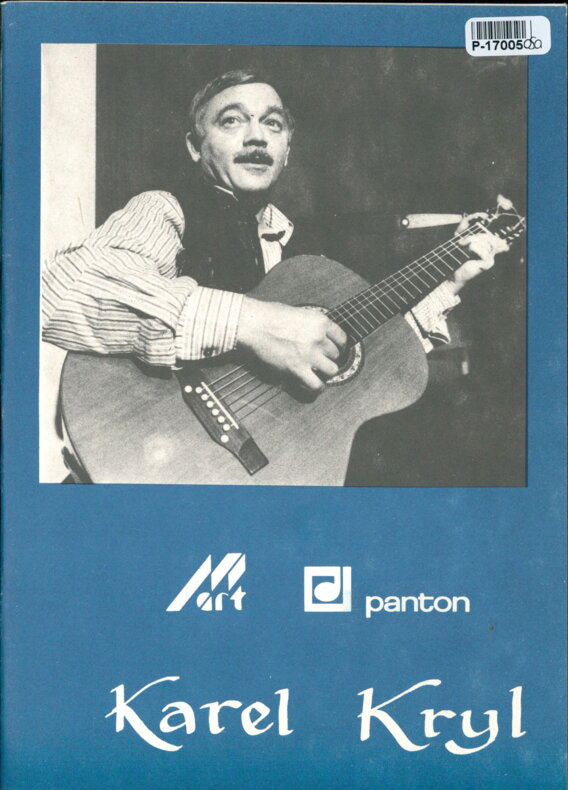 Karel Kryl