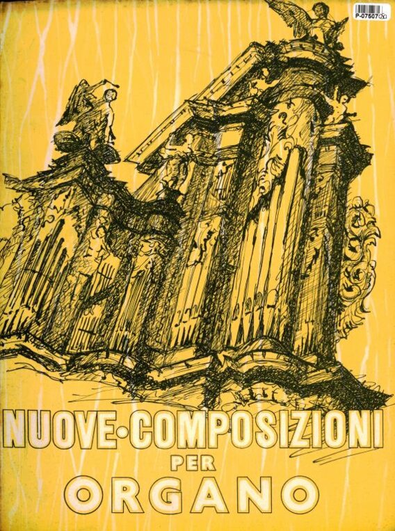 Nuove composizion per organo