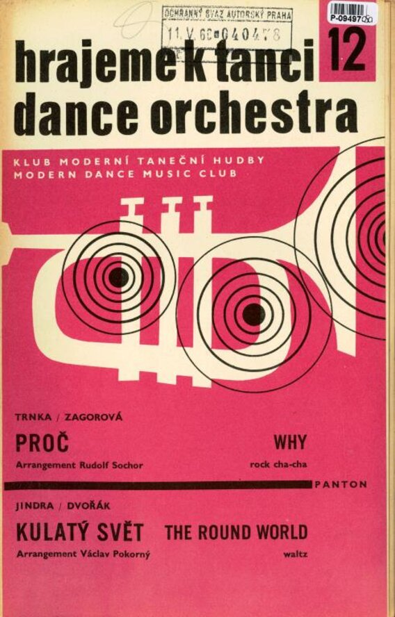 Hrajeme k tanci 12