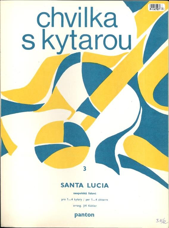 Chvilka s kytarou 3