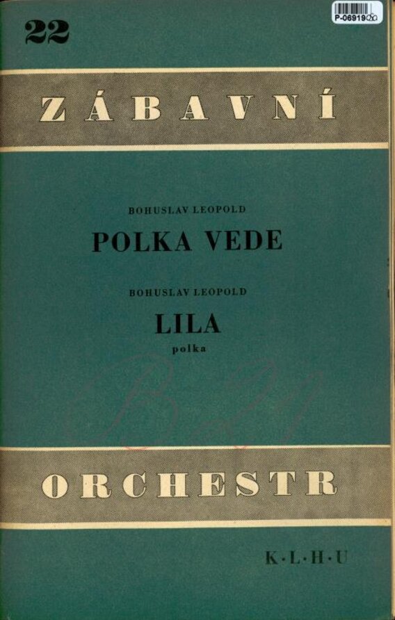 Zábavní orchestr 22