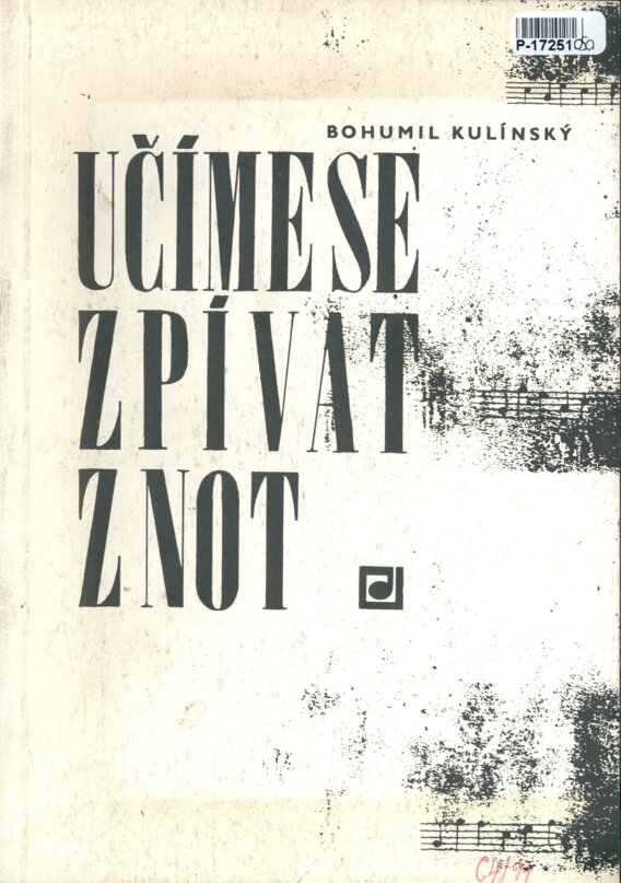 Učíme se zpívat z not