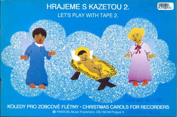 Hrajeme s kazetou 2.