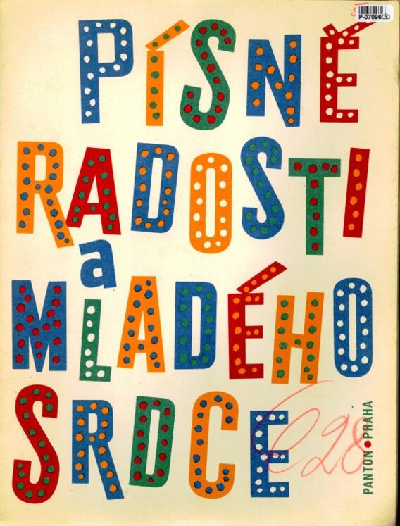 Písně radosti a mladého srdce