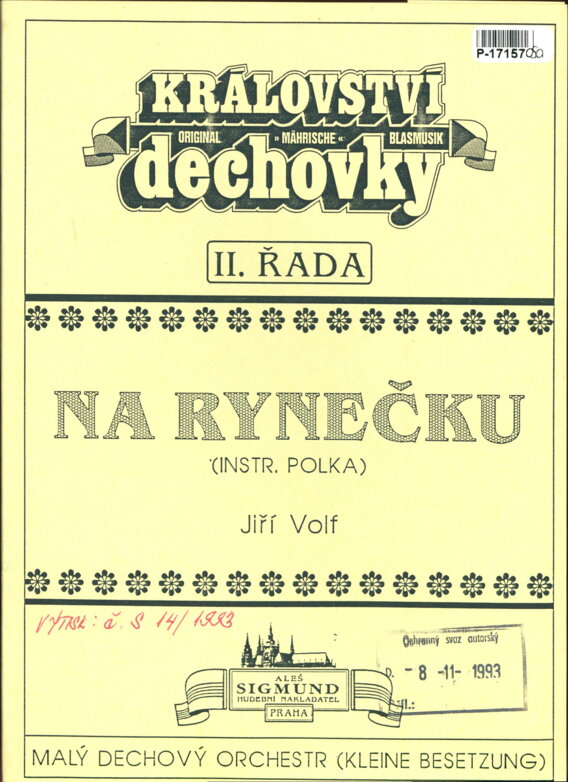 Království dechovky - II. řada