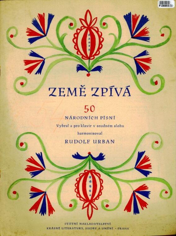 Země zpívá 50