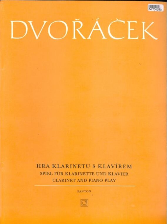 Hra klarinetu s klavírem