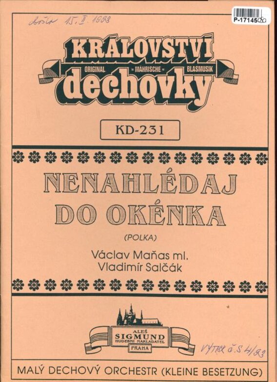 Království dechovky