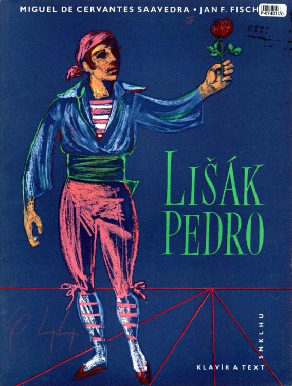 Lišák Pedro