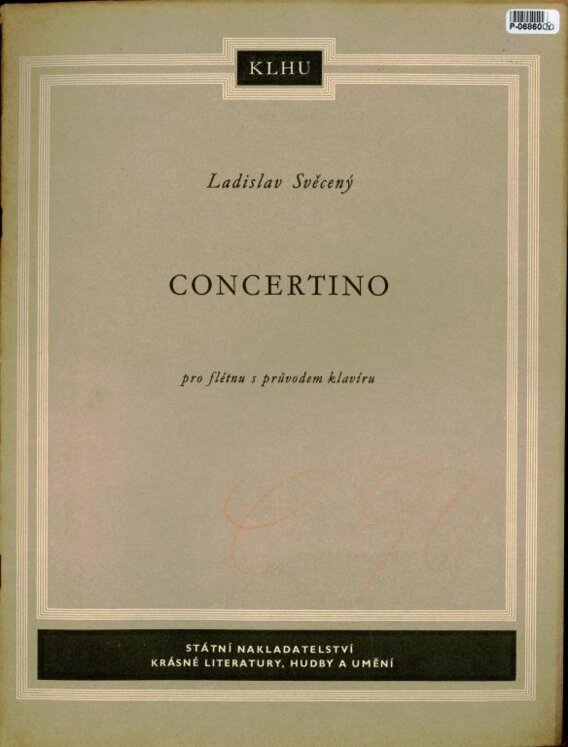 Concertino