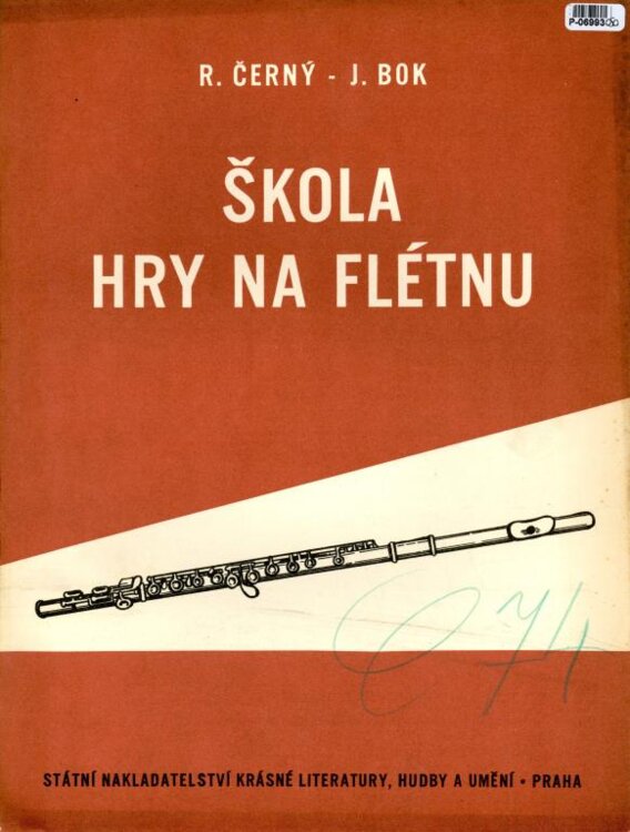 Škola hry na flétnu