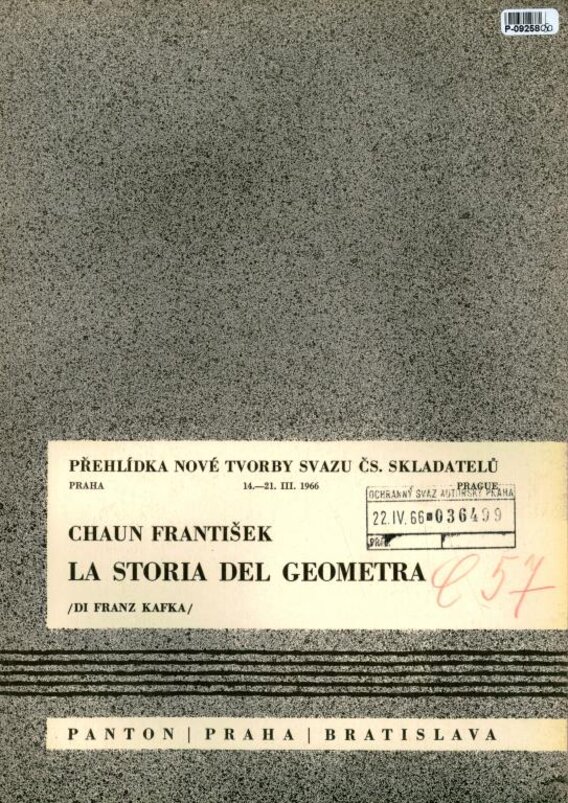 La storia del geometra