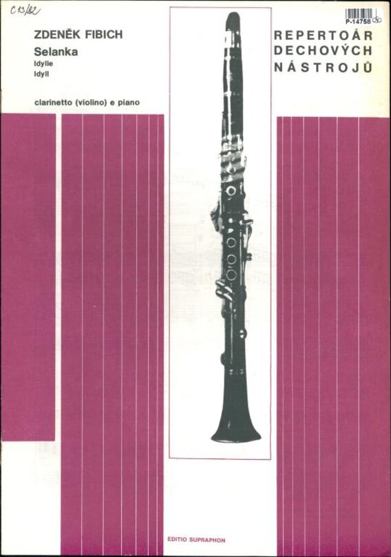 Repertoár dechových nástrojů